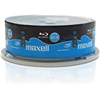 Maxell Płyta BD-R 25GB Printable cake25